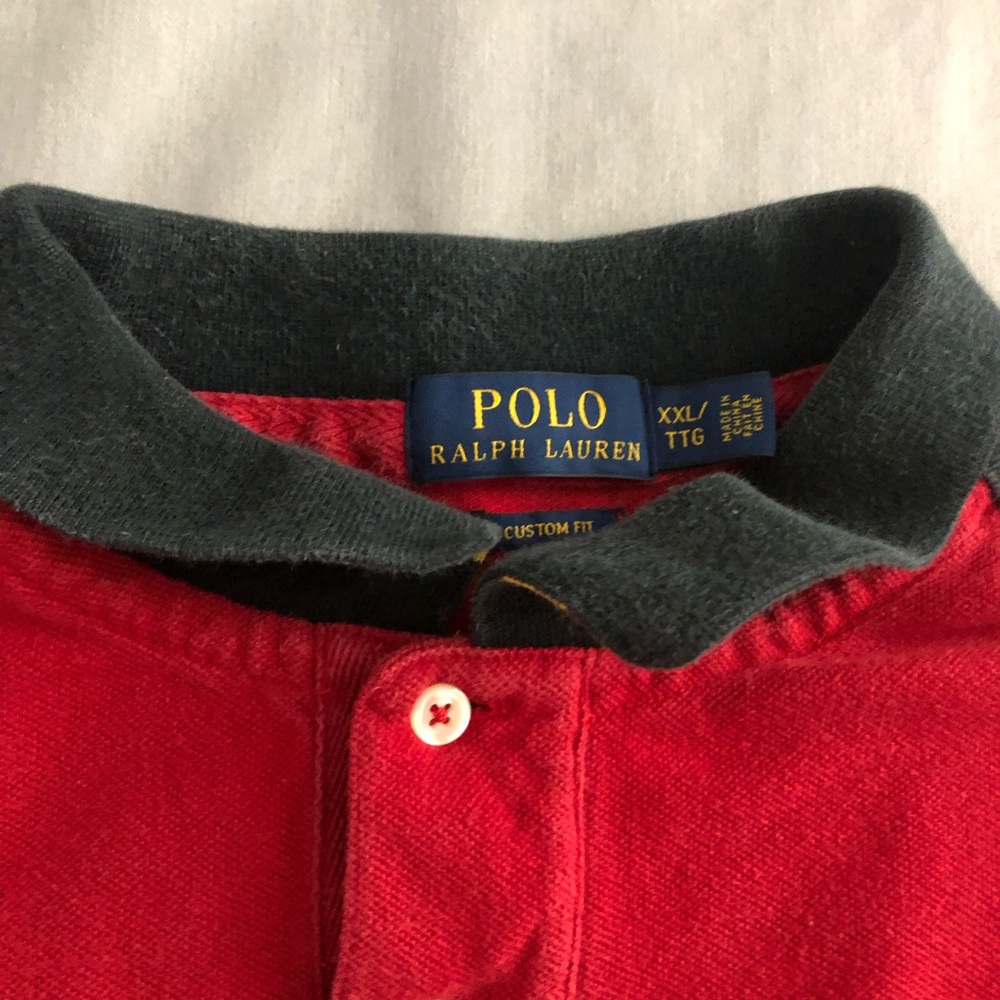 Men’s polo Ralph Lauren Spain polo - Picture 4 of 5